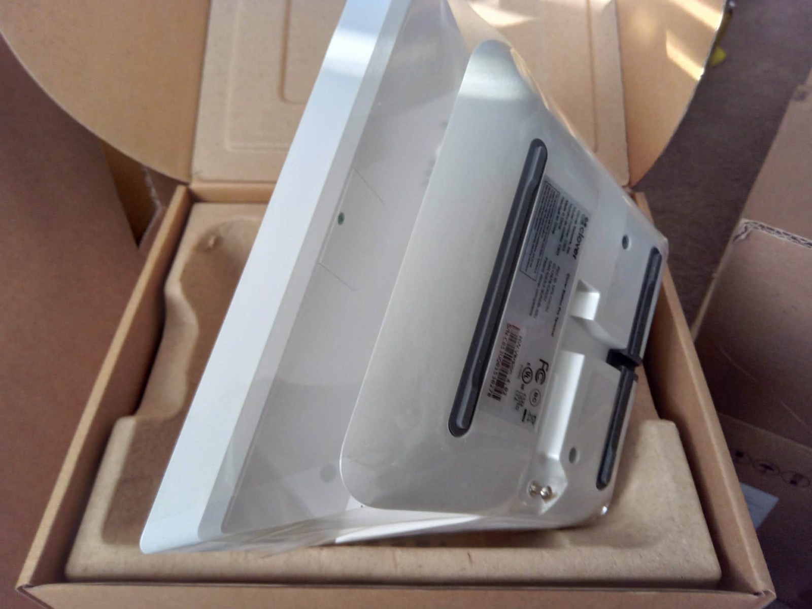 NEW Clover Station Duo System X503 Station Duo Hub