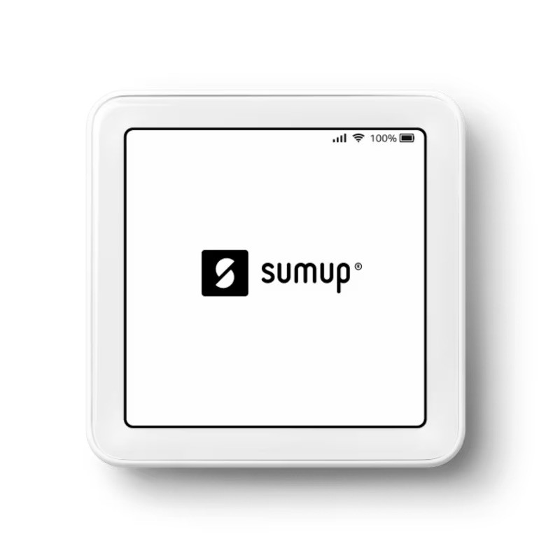 SumUp Solo Smart Credit Card Payment Reader & Terminal