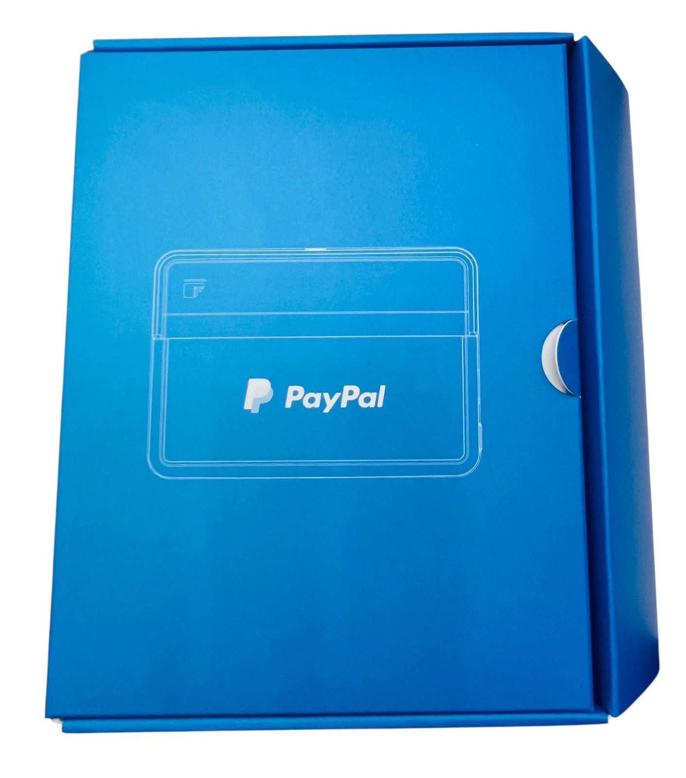 PayPal HERE Chip and Swipe Card Reader, NIB NEW – Never Used Retail Sales Supply