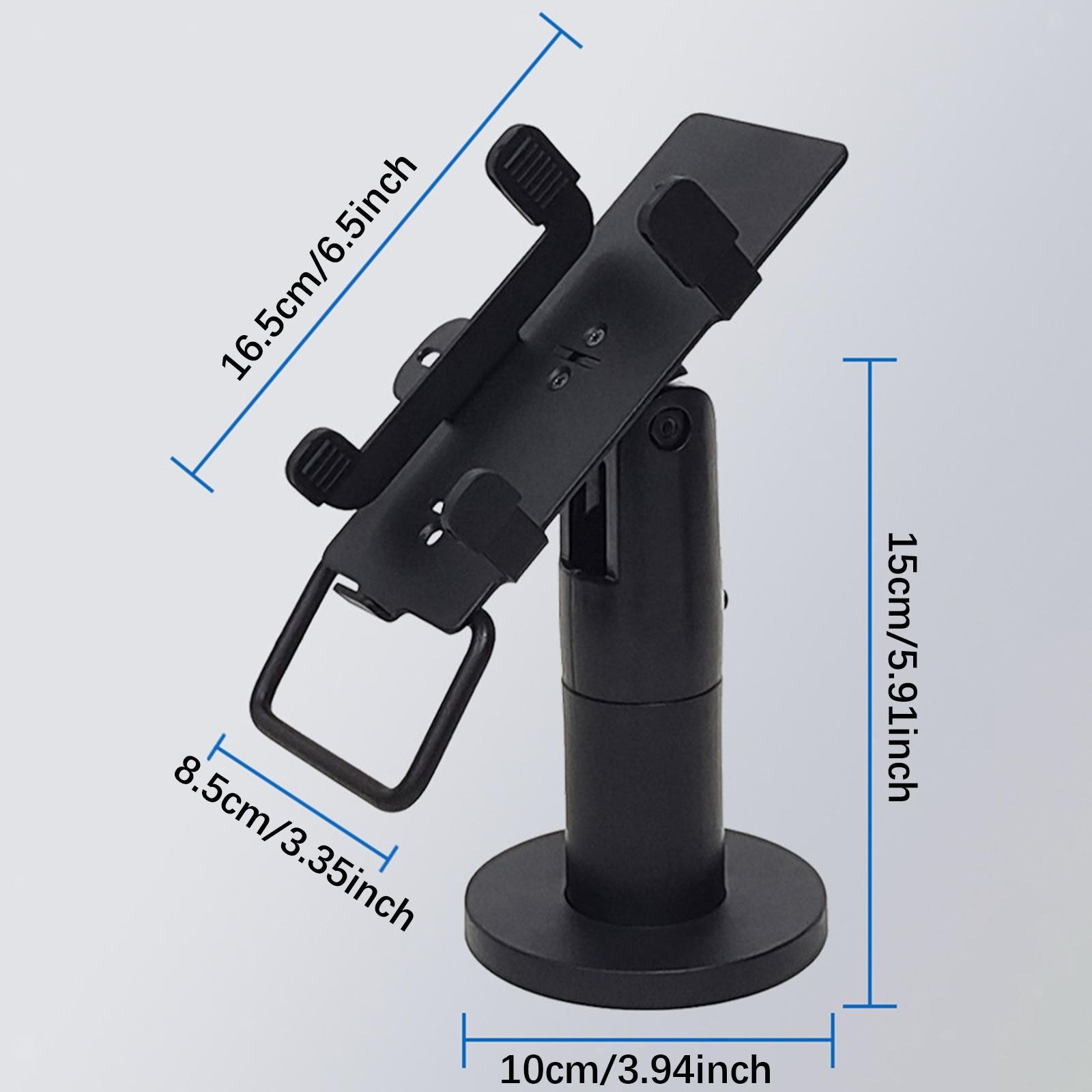 Pos Machine Bracket Accessories Practical Sturdy Multifunctional Credit Card
