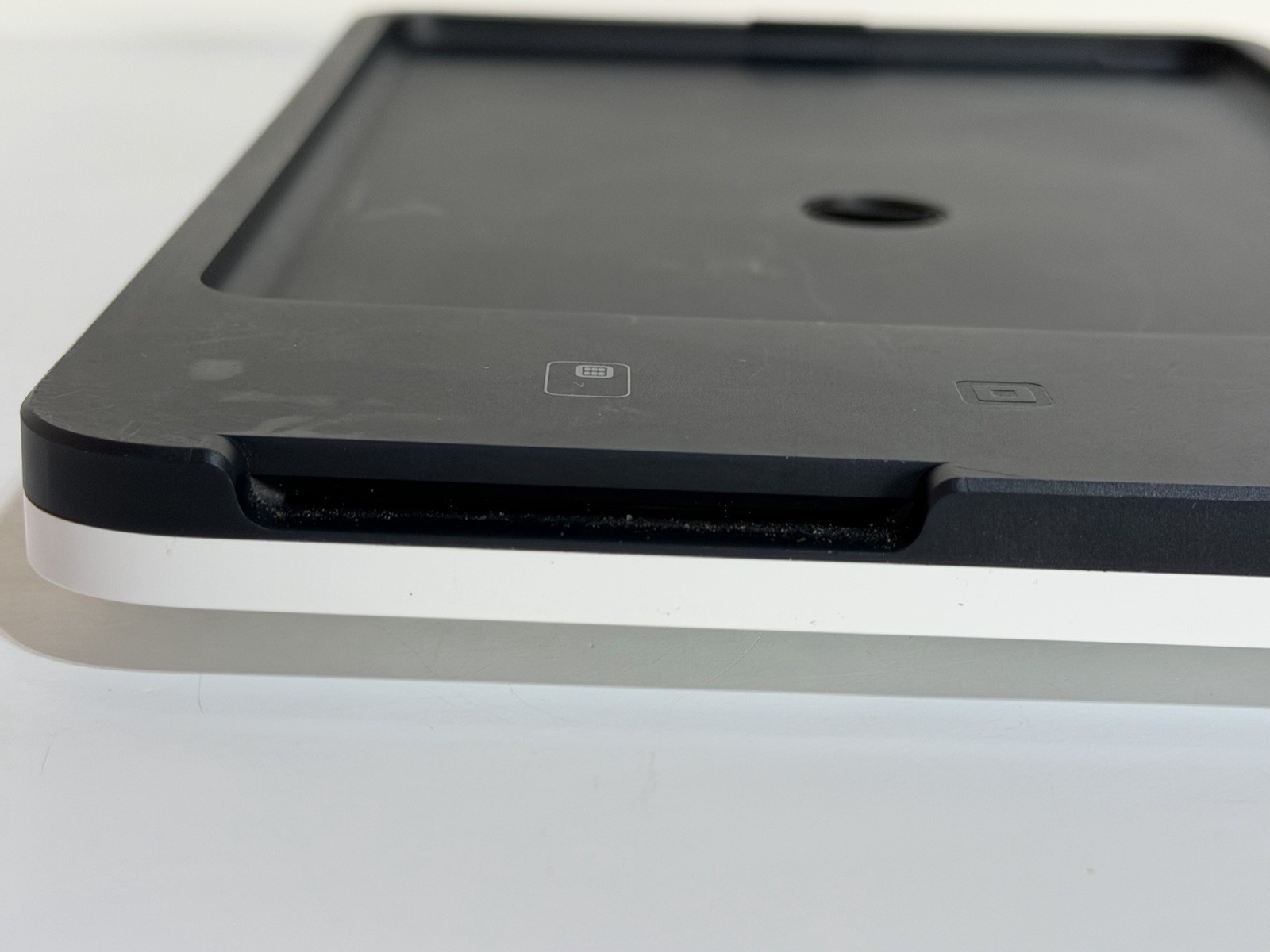 Square POS Stand for iPad SPH1-01 – Black No Cords