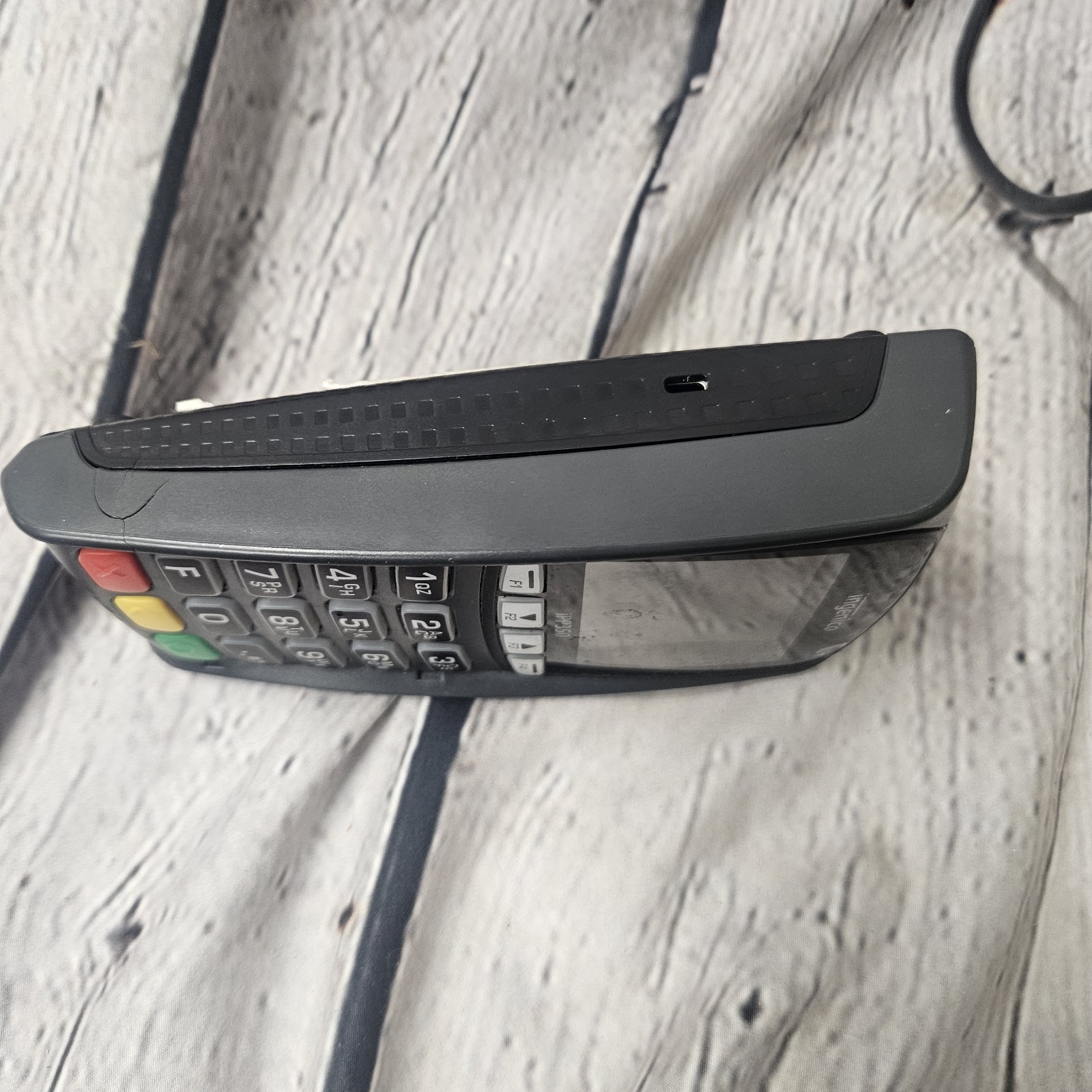 Ingenico iPP350 USB Credit Card Terminal Reader Keypad