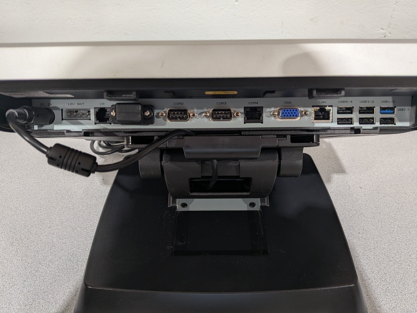 POSIFLEX XT-3815 POS Touchscreen – Celeron J1900 16GB RAM No HDD – Win 10