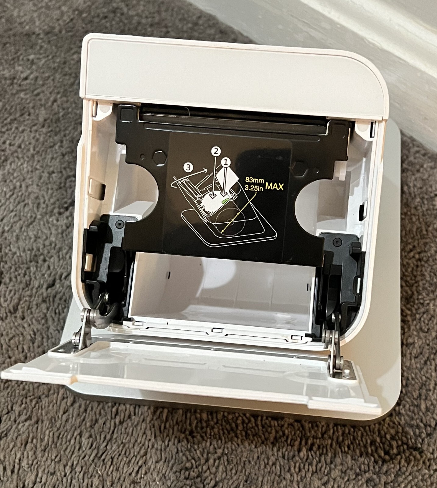 Clover Station P500 Receipt Printer