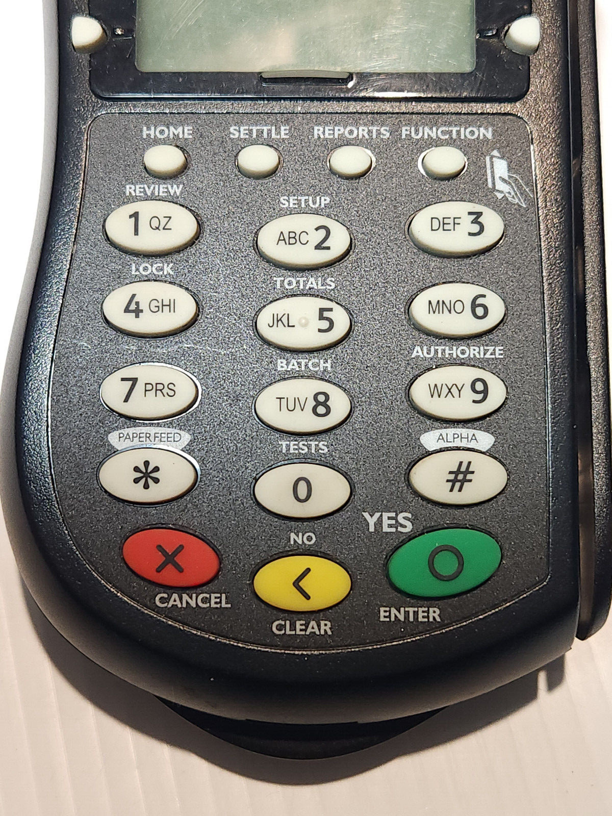Hypercom – T4205 – Transaction Terminal – Credit Card Process Machine