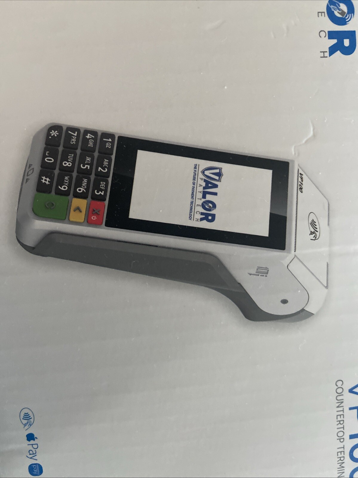 Newland POS Valor Paytech VP100 Payment Terminal – Reliable & Efficient