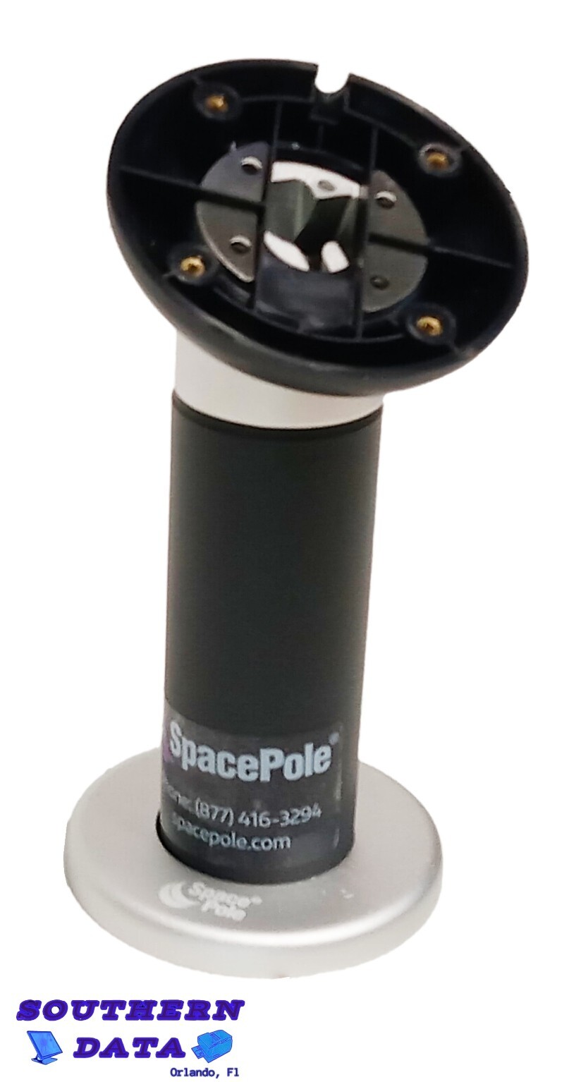 SpacePole Select – Mounting component (pole, counter top) for tablet SPM109-02