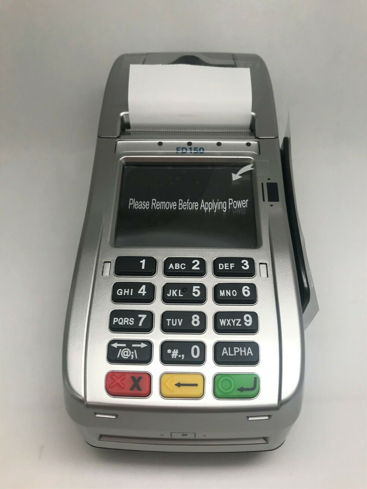 First Data FD150 plus RP10 pinpad ***BRAND NEW***