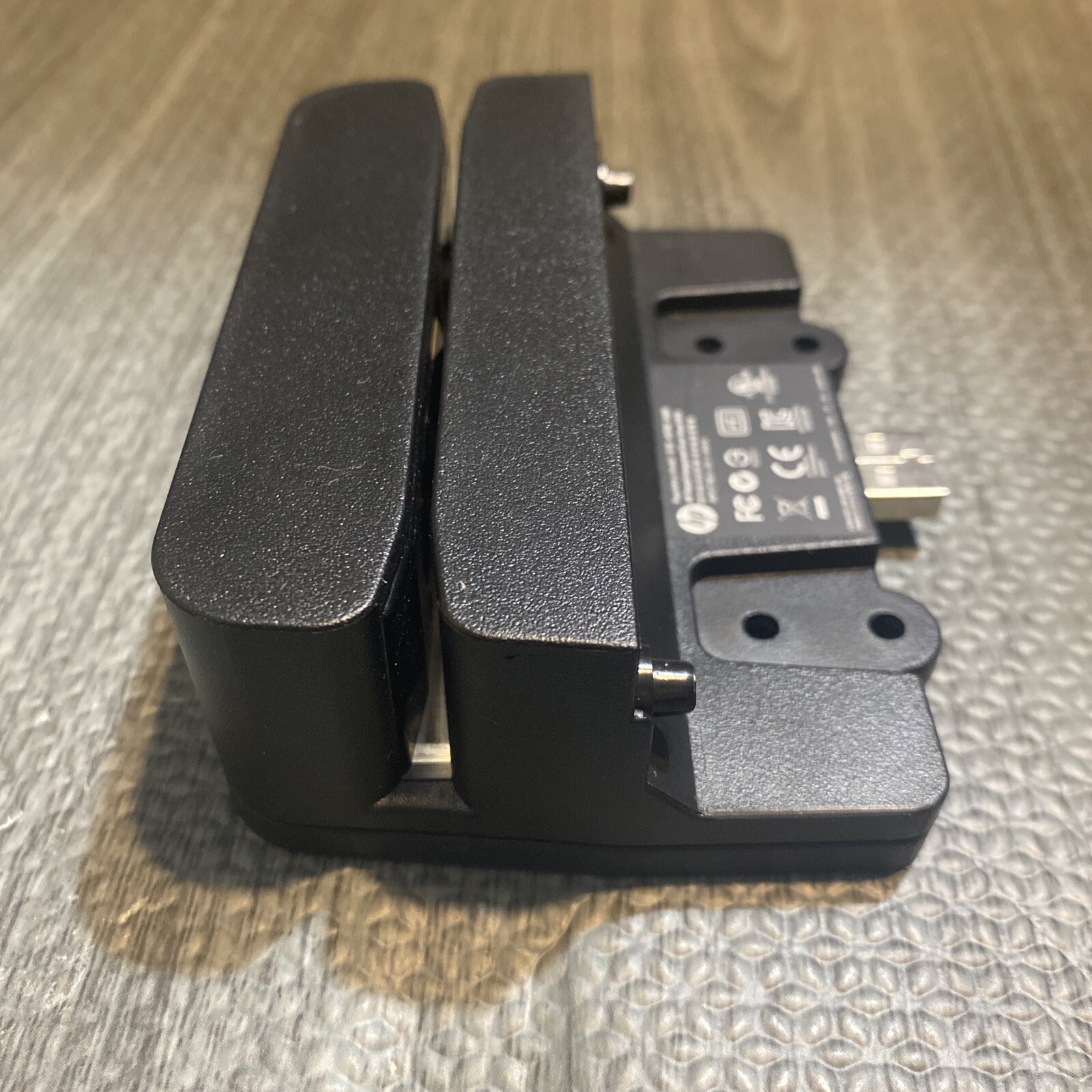 HP Retail Integrated Dual-Head MSR RP7 HSTNC-068R – Card Reader – NEW