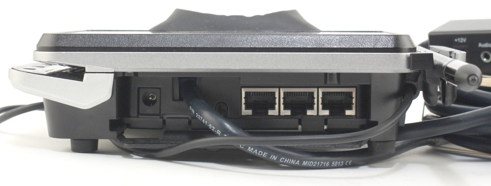 Verifone MX915 M132-409-01-R POS Credit Card Terminal Pinpad MX900-02; 6148200