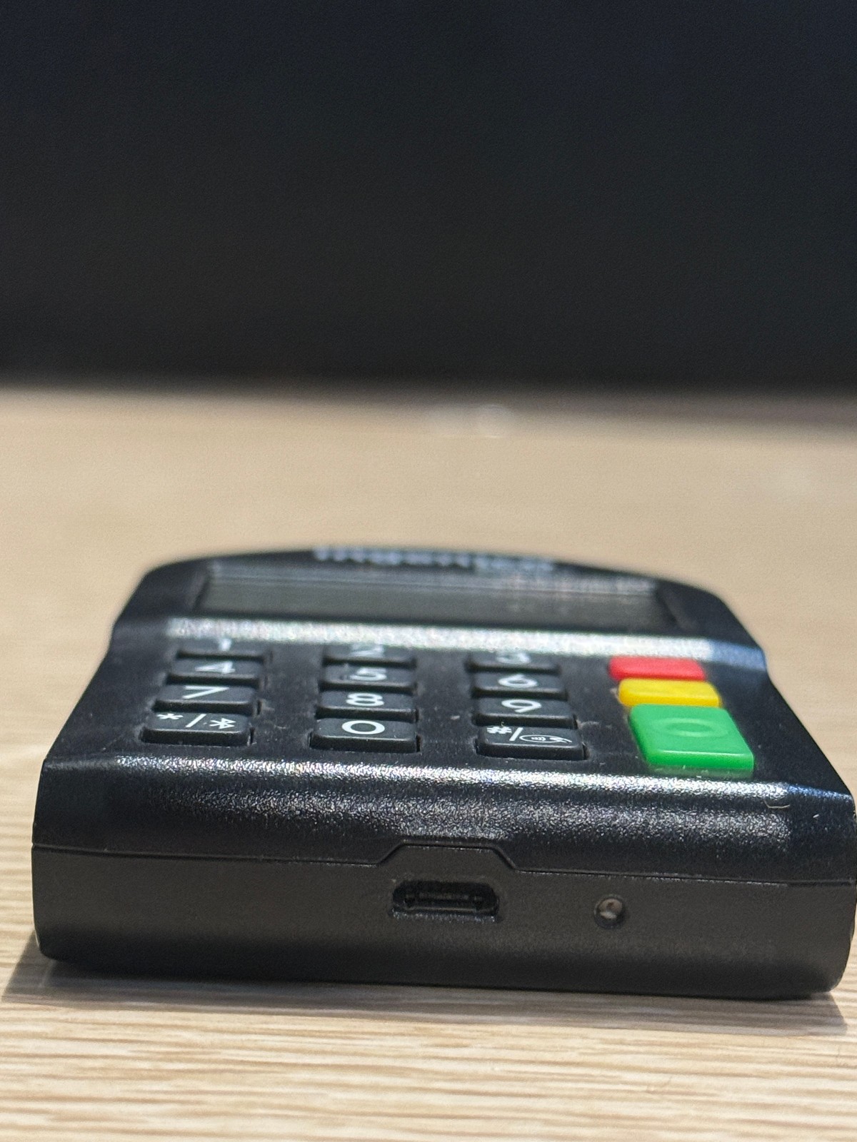 Ingenico Roam RP750x Black Bluetooth Chip & PIN Mobile Card Reader