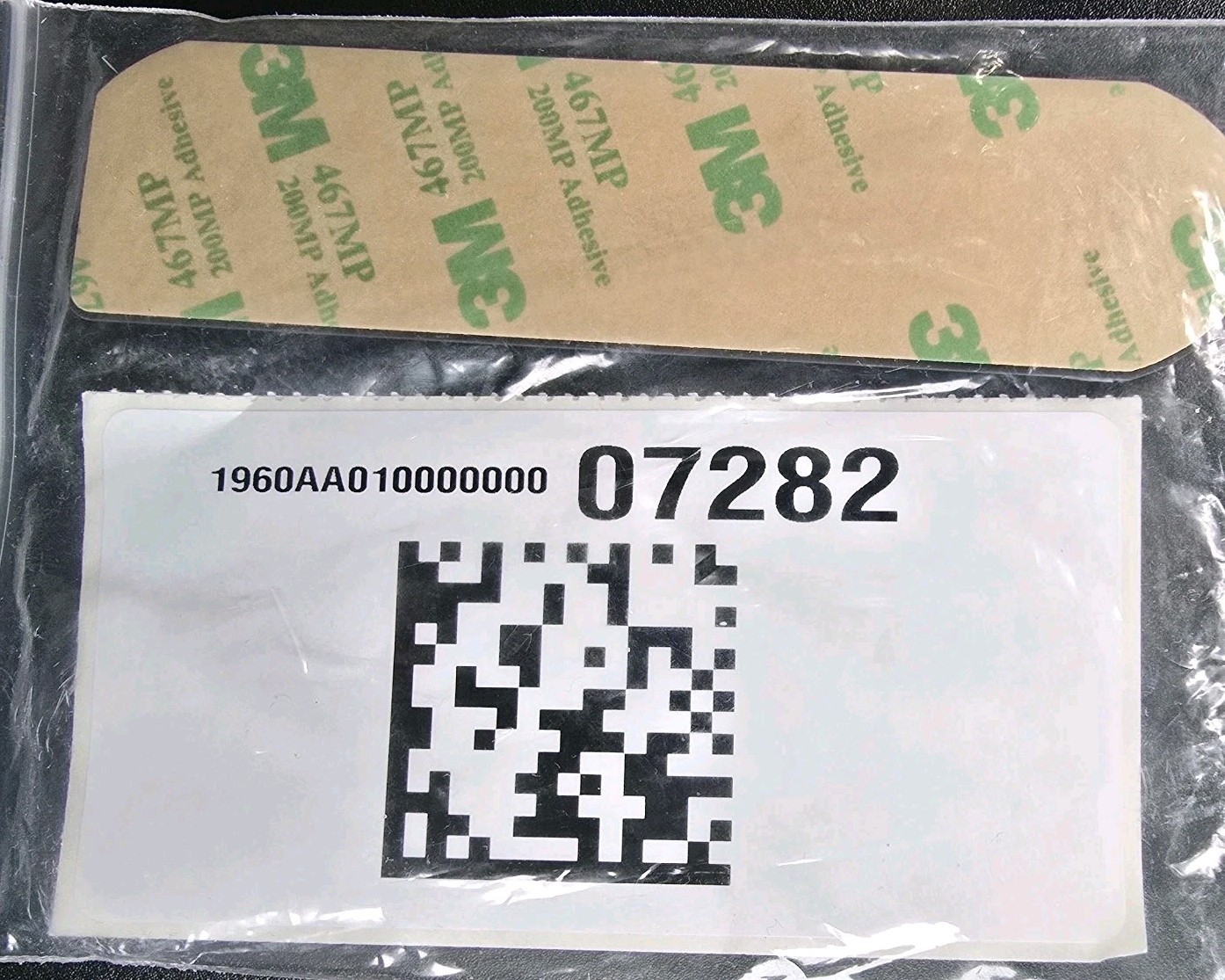 RFID X100 Tags Confidex Carrier Tough II Cart Equiptment Asset ID Tracking