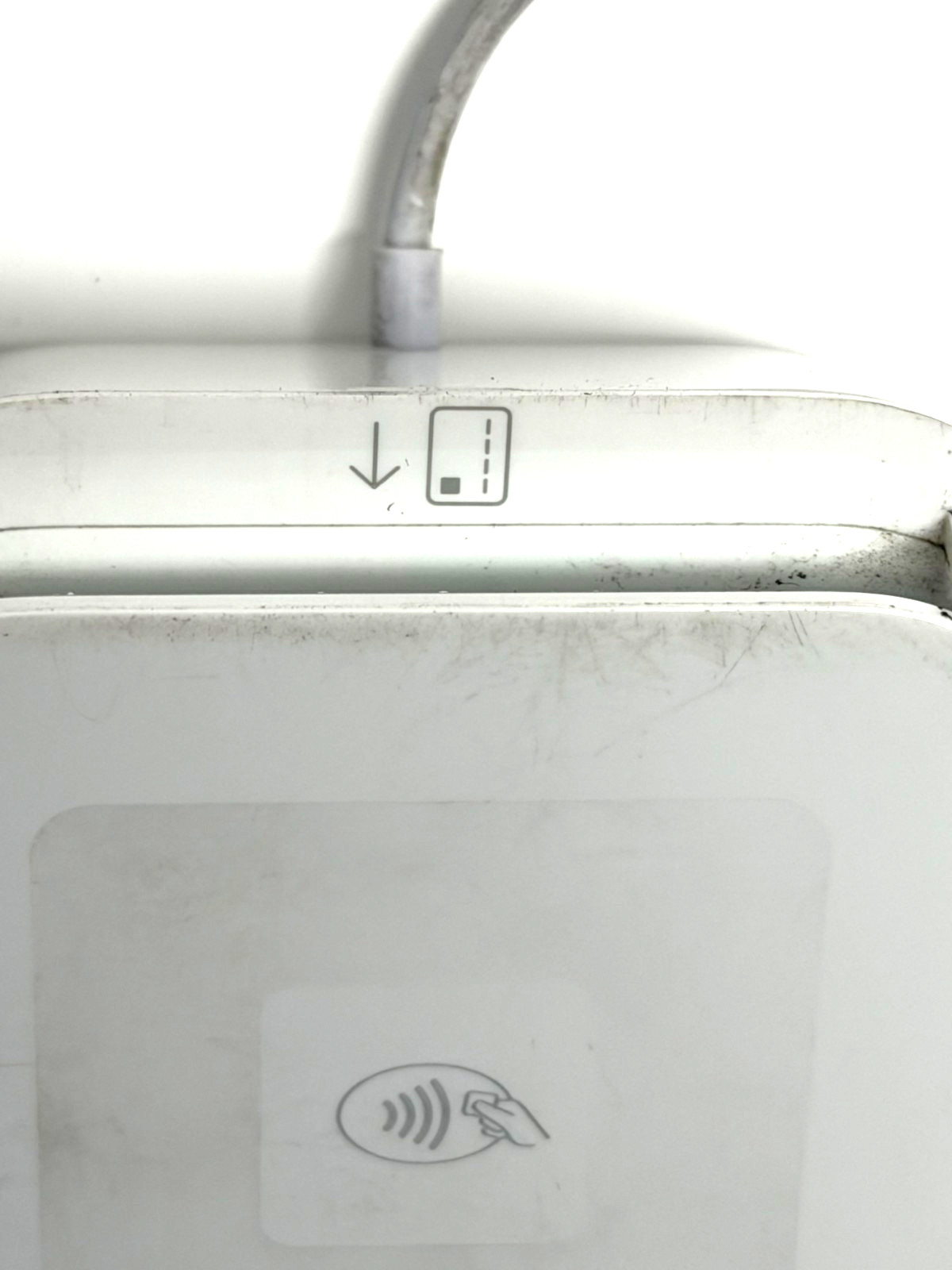 Square Reader for Contactless and Chip (1st gen) with Charging Dock SPC1-01