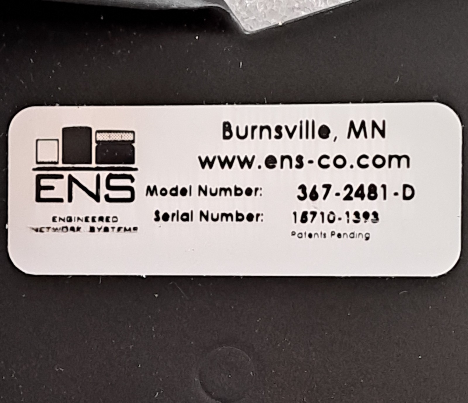 ENS Contour Stand, Swivel Stand for The MX915 and MX925 Credit Card Terminal