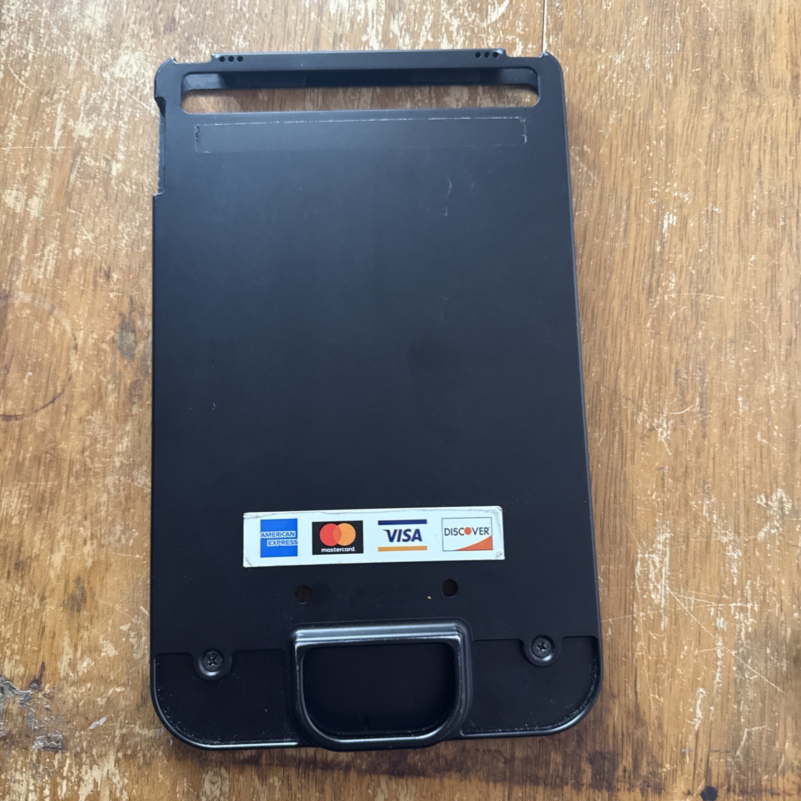 MagTek iDynamo 5 Gen. 2 Card Reader 21087013 iPhone & iPad Metal Holder