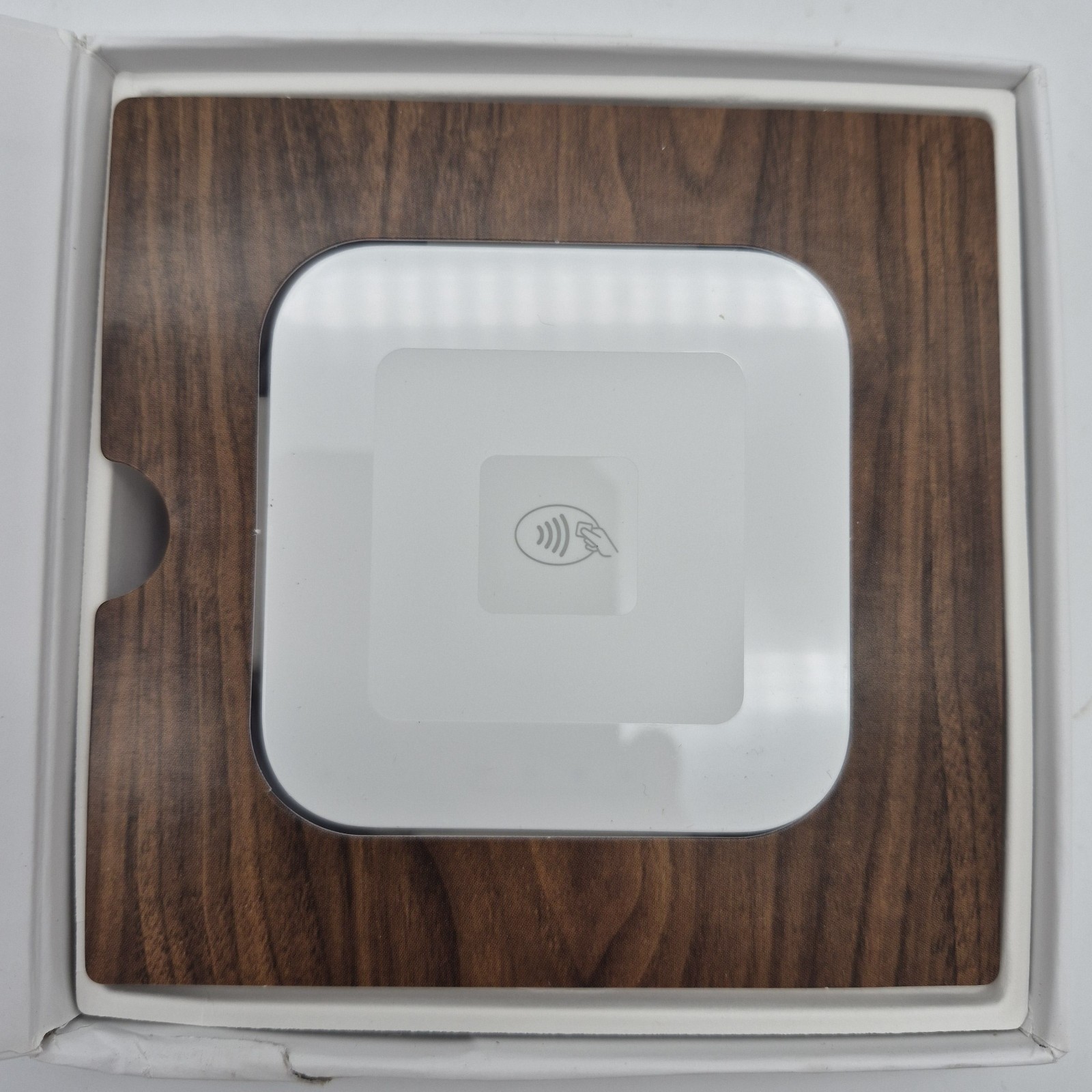 Square Reader For Contactless + Chip (A-SKU-0485) w/Magstripe Reader