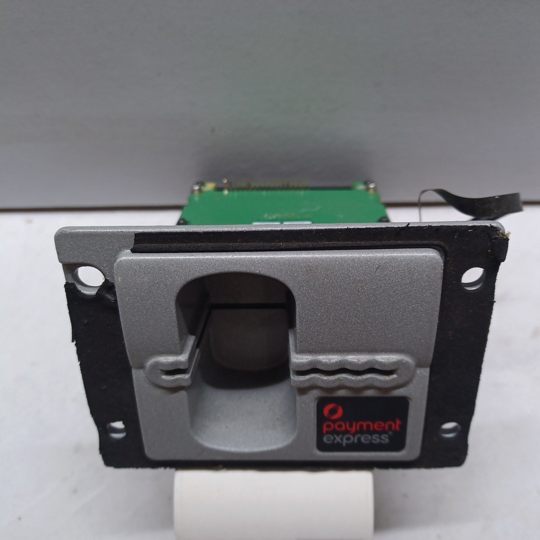 Payment Express Secure Card Reader SCR200E Release B – UNTESTED for Parts/Repair
