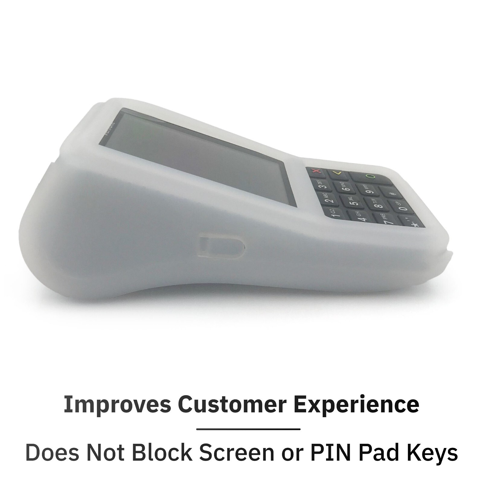 Verifone V400M Silicone Protective Sleeve