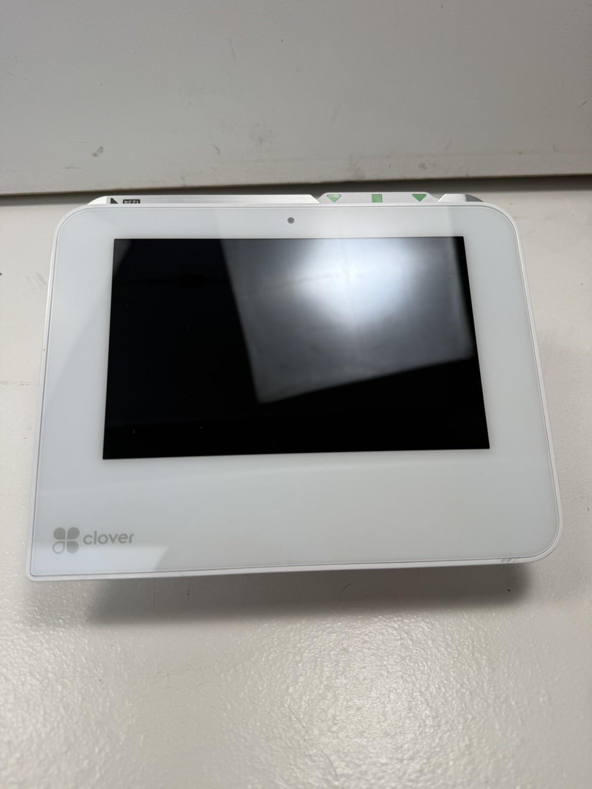 Clover Mini3G C301 POS System *READ DESCRIPTION* Credit Card Reader Touch Screen