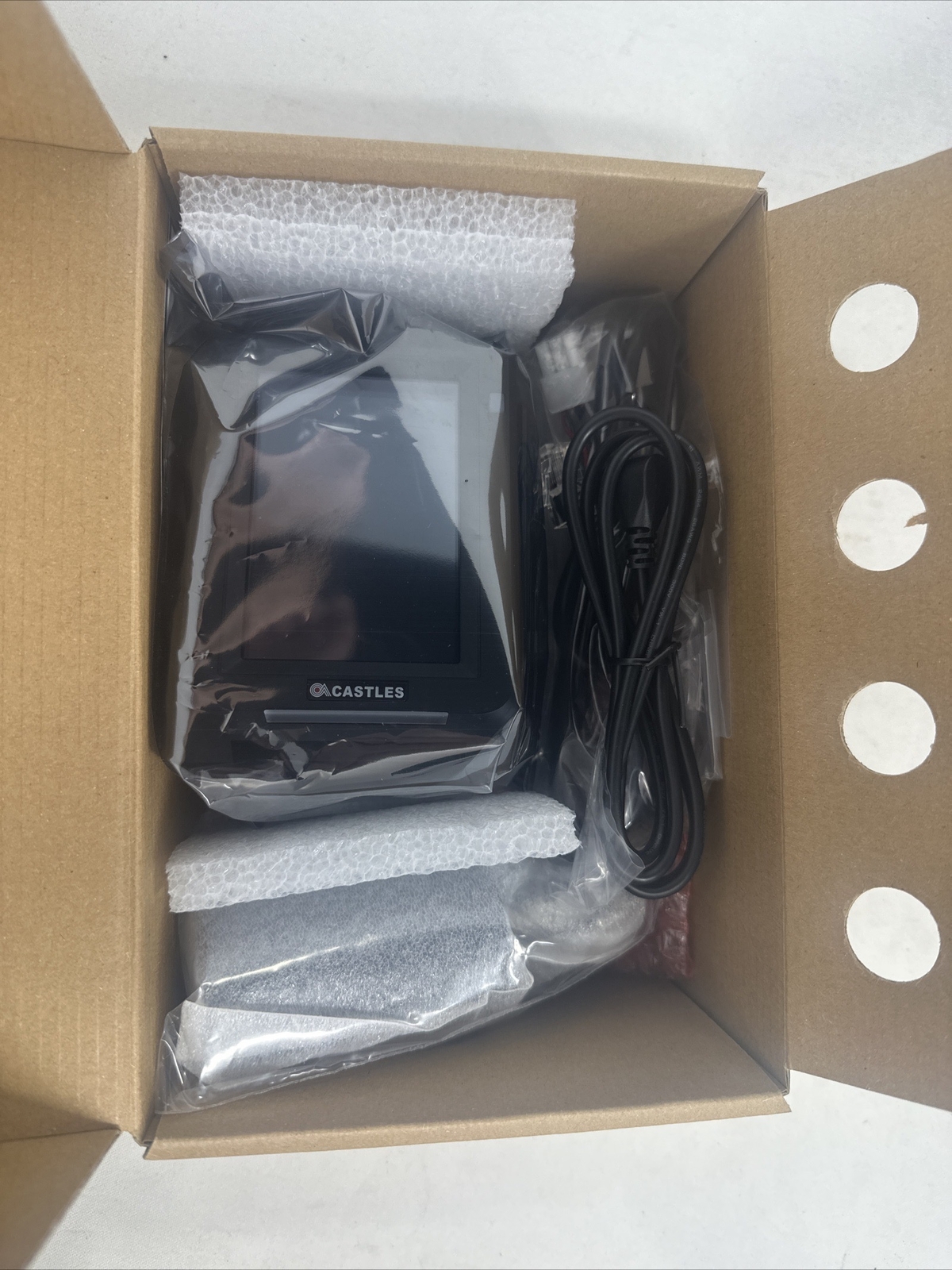 Castle Credit Card Reader for Vending Machines