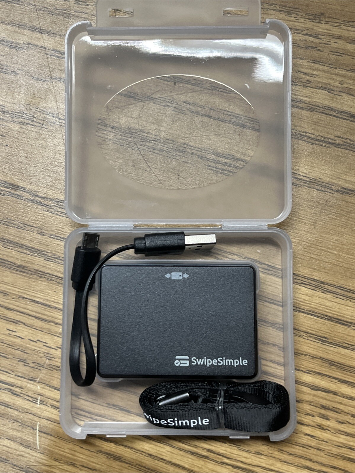 SwipeSimple B200 Contactless Card Payment Terminal