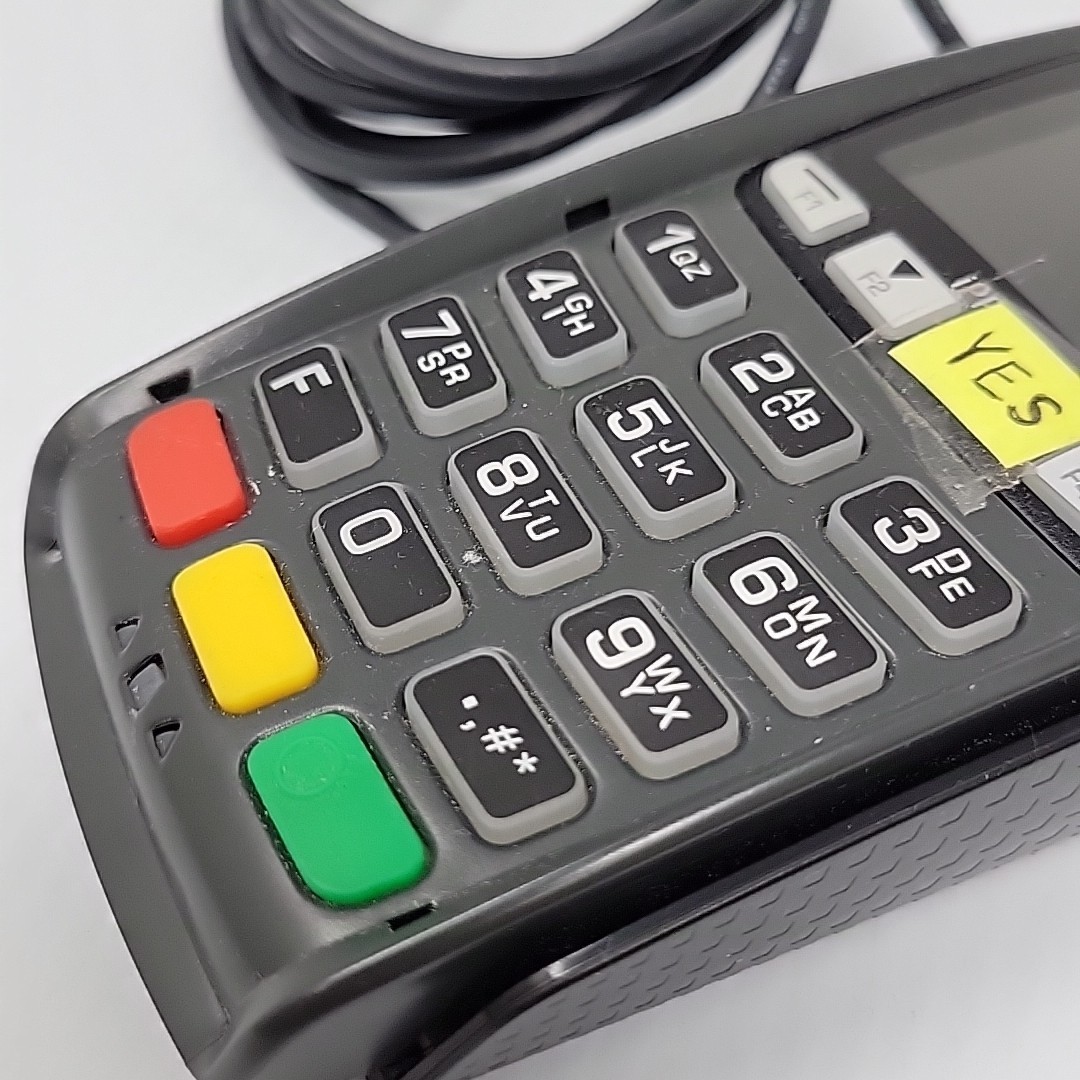 Ingenico iPP350 USB Credit Card Processing Machine Terminal PIN Pad
