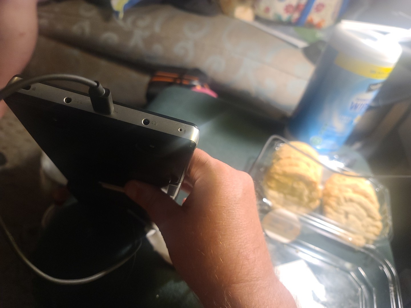 Ingenico Lane 5000 Card Reader Payment Terminal