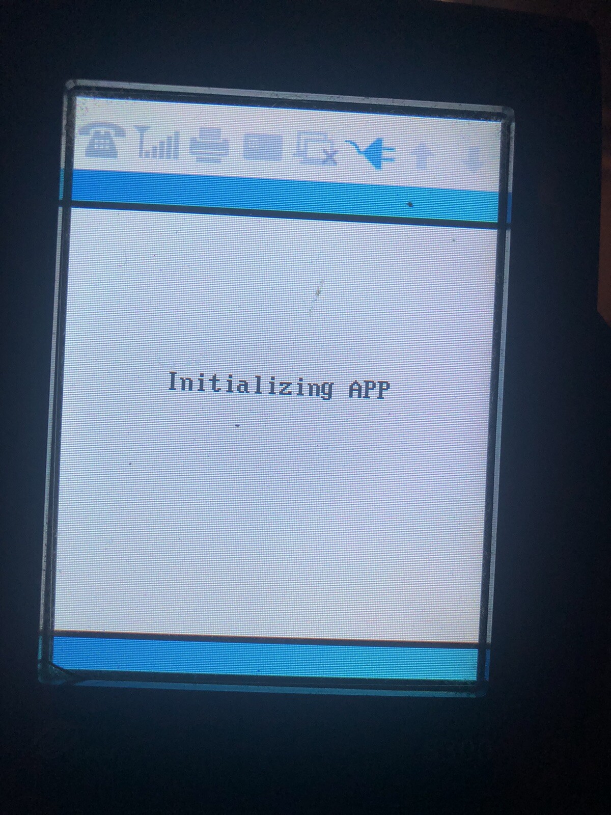 PAX S300 Integrated PIN Pad Credit Card Terminal