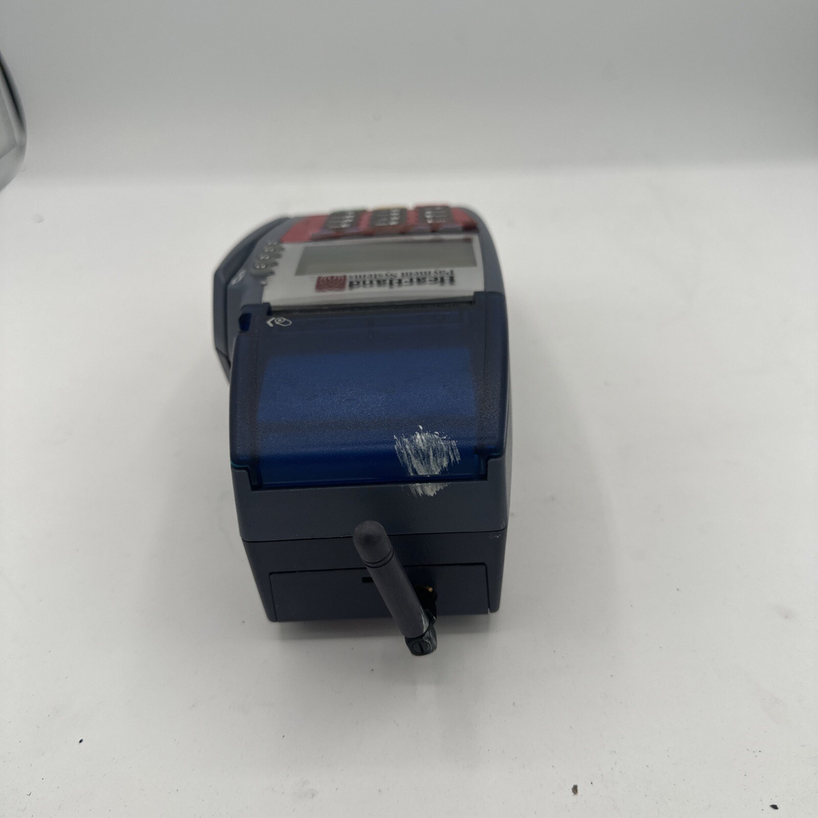 Heartland 510 Payment Systems RS232 Credit Card Terminal Only, Untested