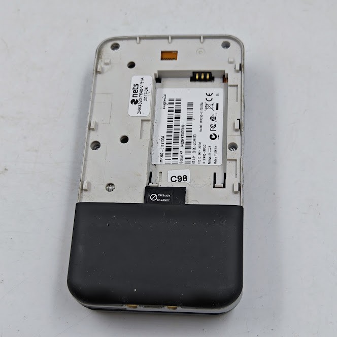Ingenico iSMP Card Reader – Untested, Signs of Use, No Packaging