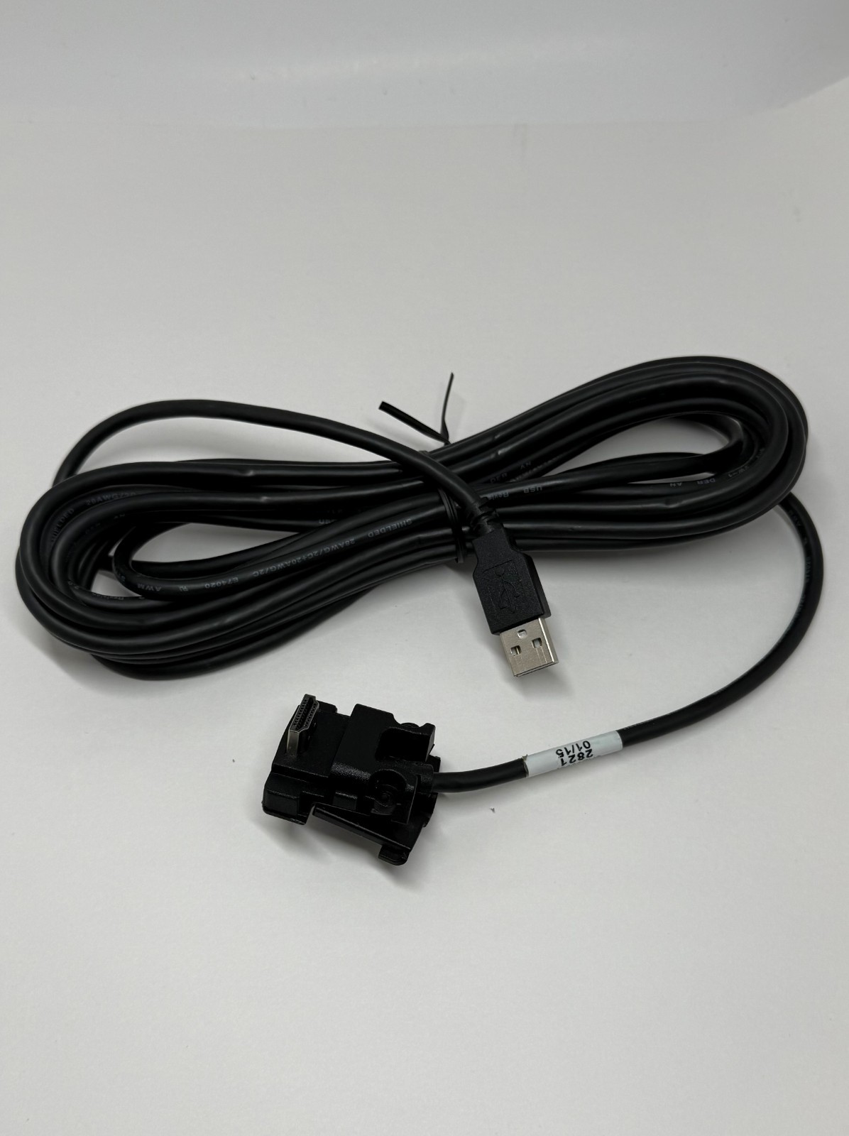 Ingenico Powered USB Right Angle Cable for iPP320 iPP350 (CAB350898)