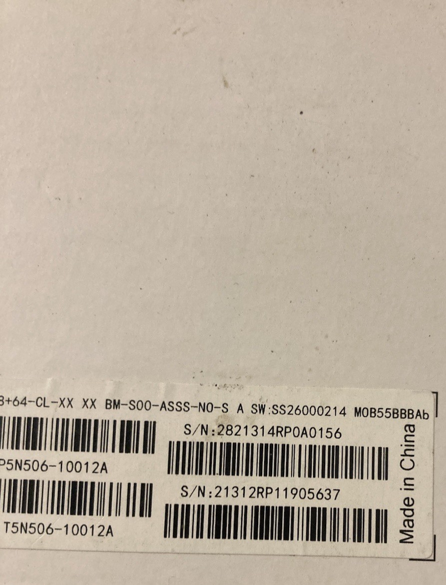 [BRAND NEW] Ingenico Moby/5500 Standard Payment Terminal MOBY55