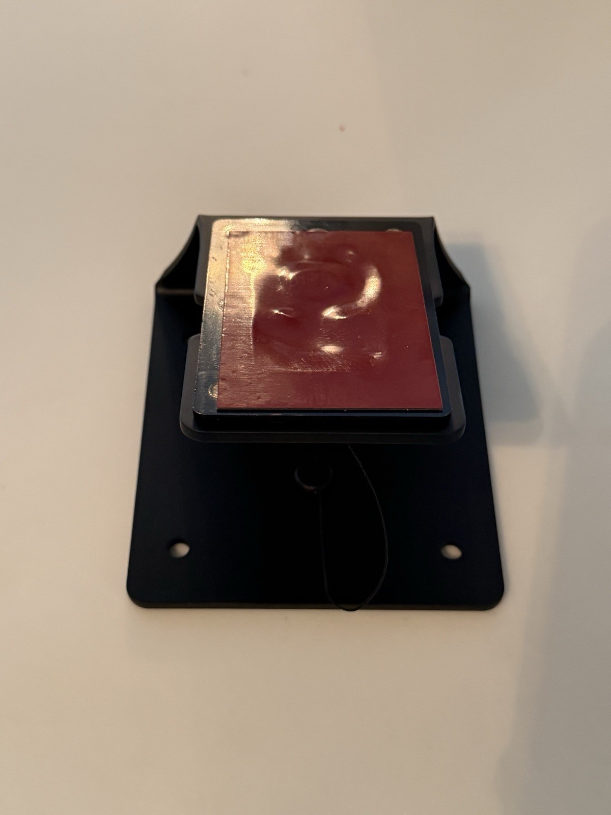 Vault Stability EMV Pin pad stand, Retraction Cable, Brand New
