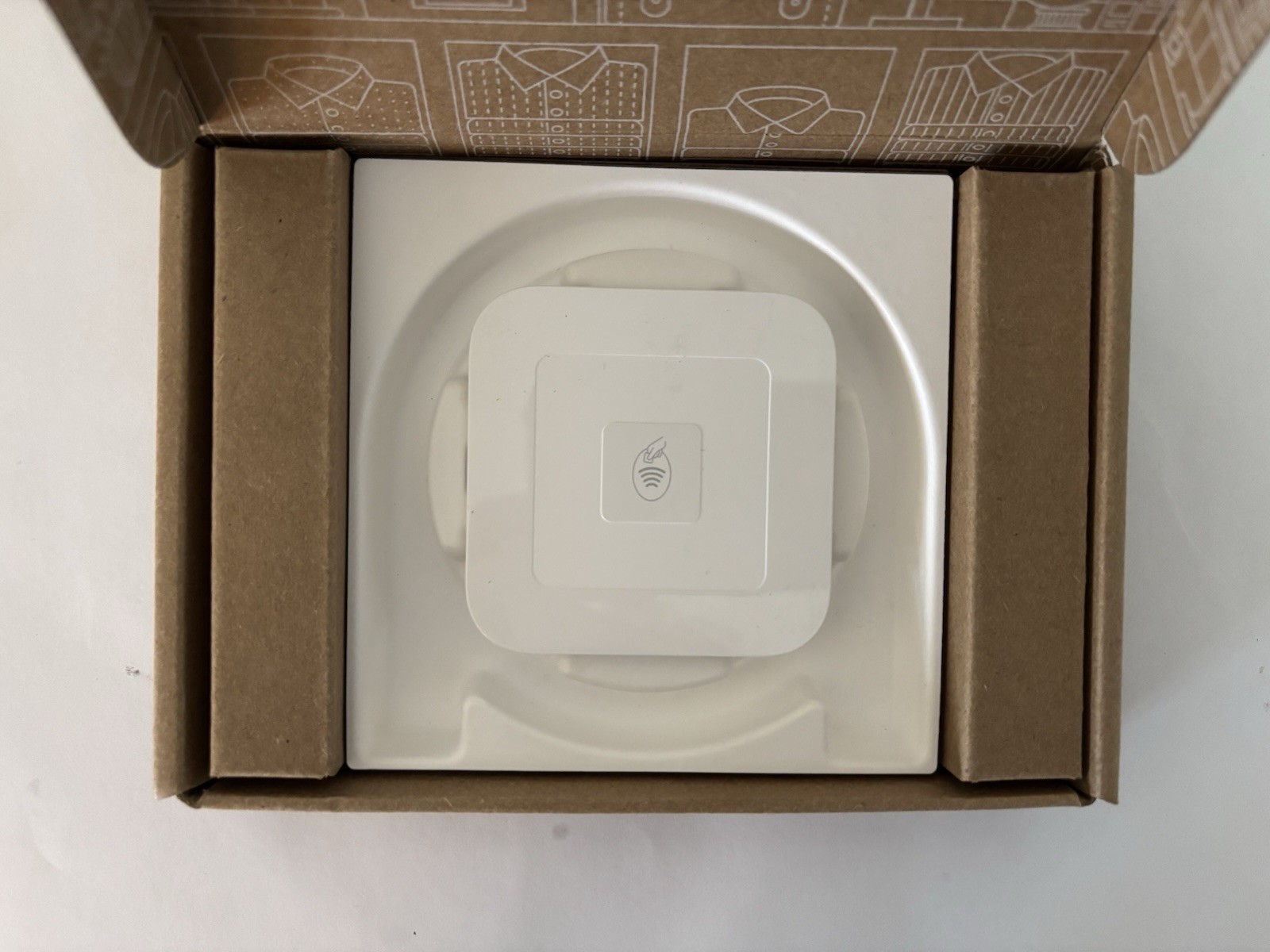 Square Contactless And Chip Card Reader A-SKU-0793