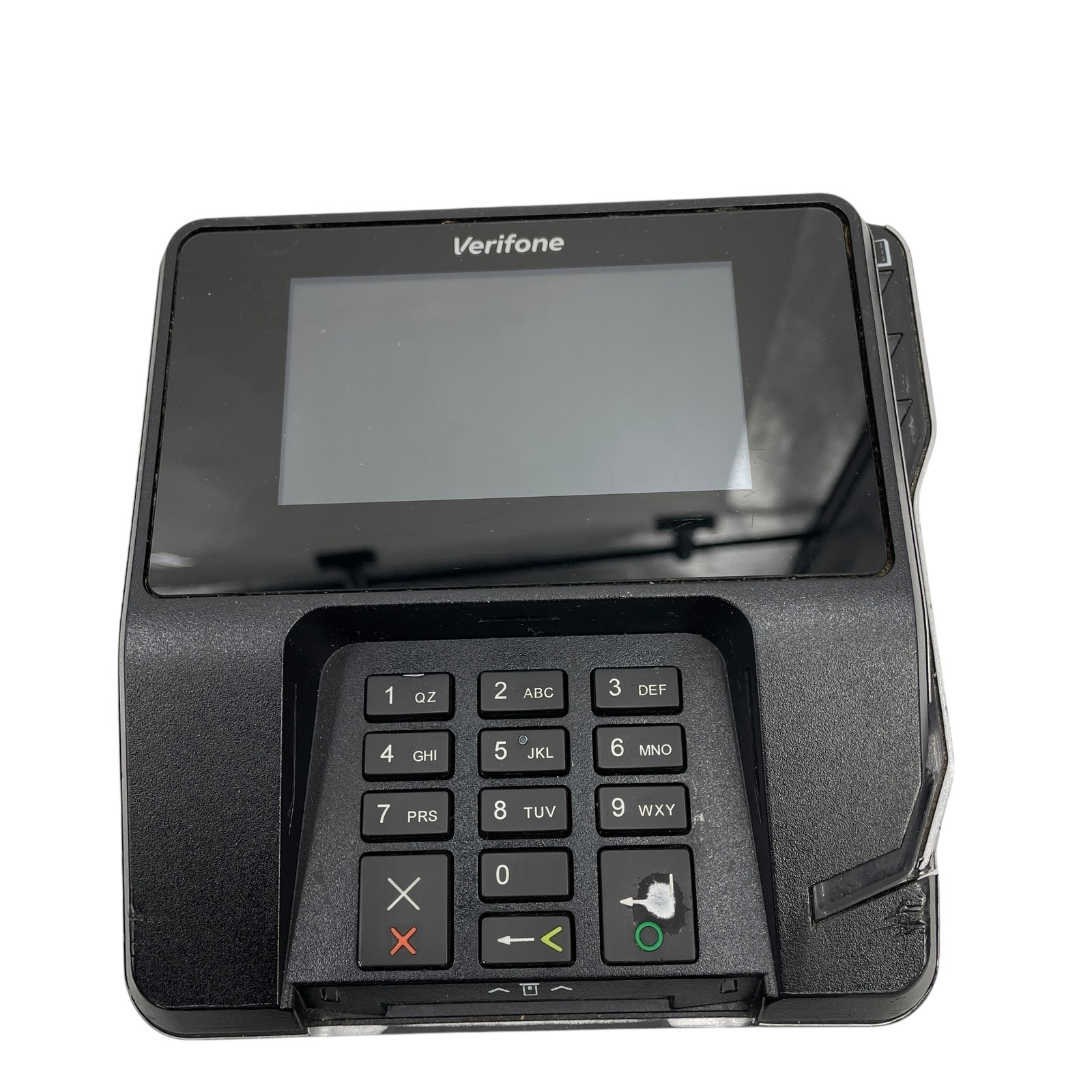 LOT OF 5 VeriFone Terminal Machine Model MX915 Credit Card Terminal Black #L8585