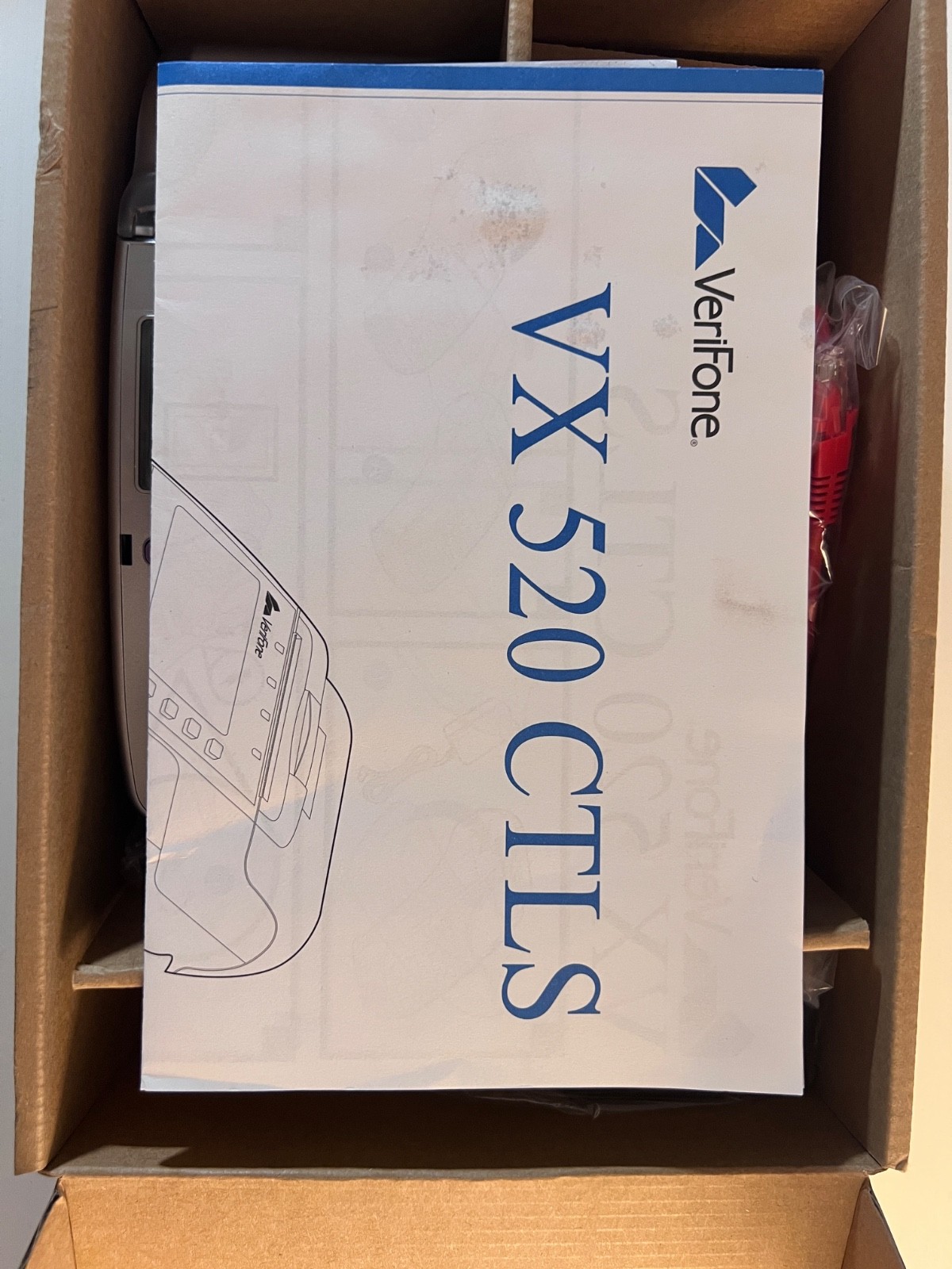 Bundle Credit Card Processing Equipment- First Data FD-35 – Verifone VX520 Dual