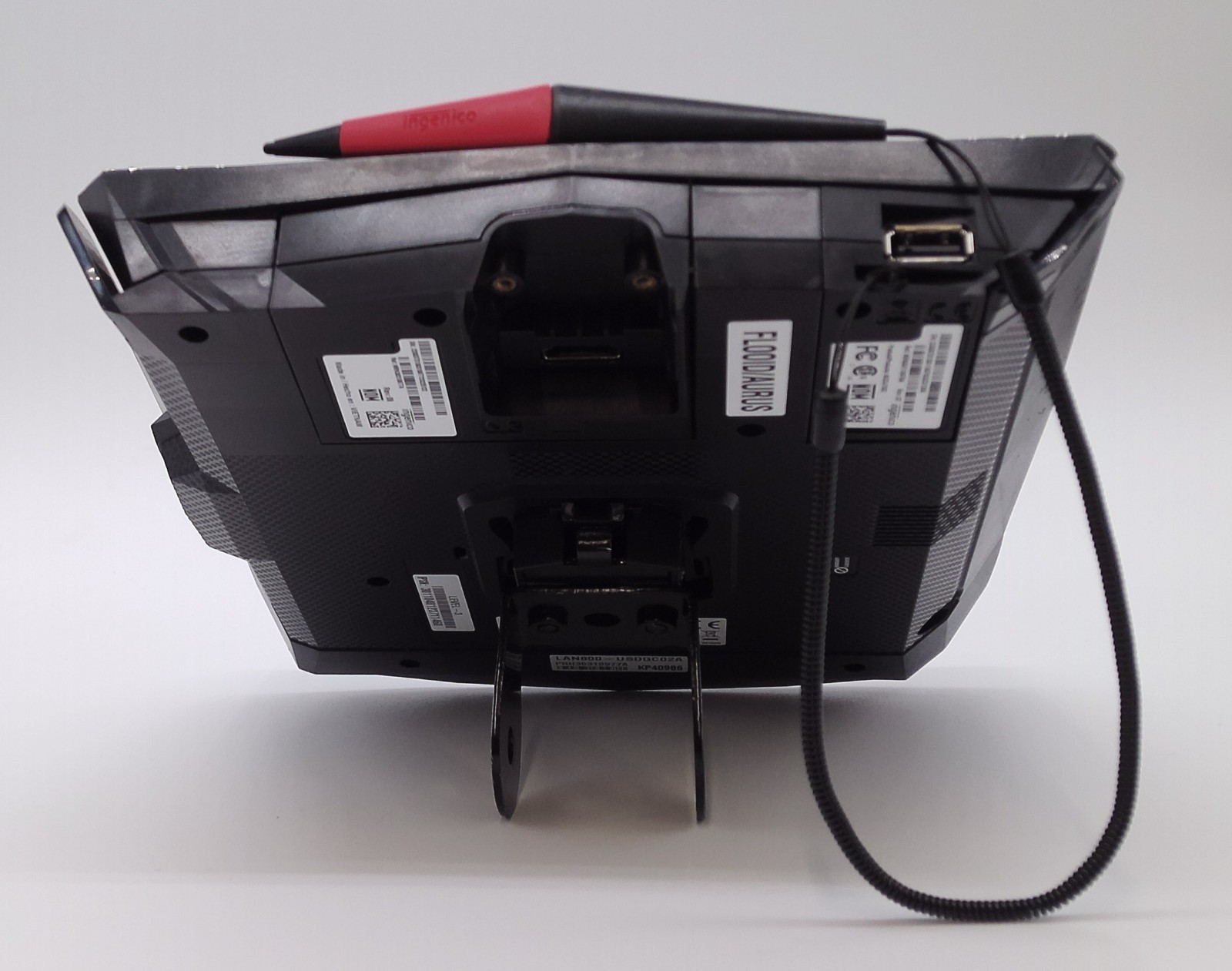 Inegenico Lane 8000 POS – Good Condition!