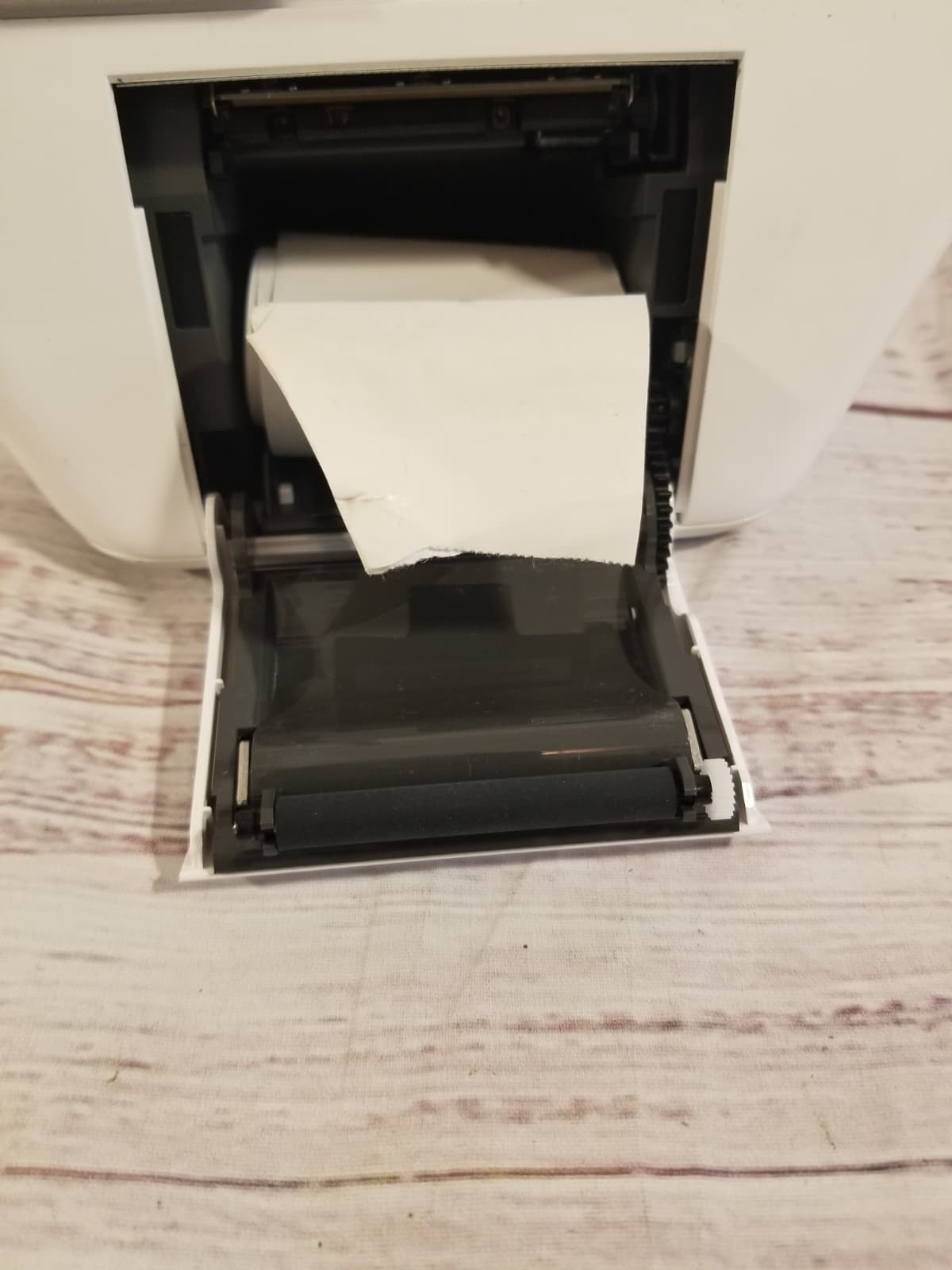 Clover C300 Portable 7″ Color Touchscreen Display Mini POS System Countertop