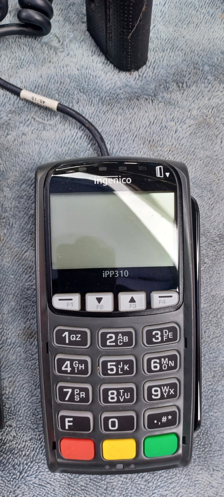 Ingenico Terminals Credit Card Reader Payment Machines ICT220-11T2371A IPP310
