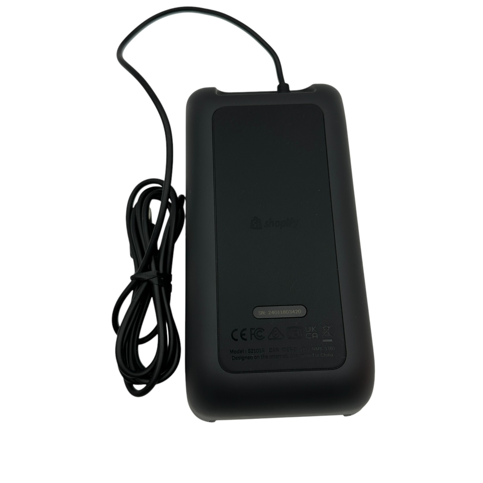 Shopify POS Go Terminal Dock Ethernet S2101A