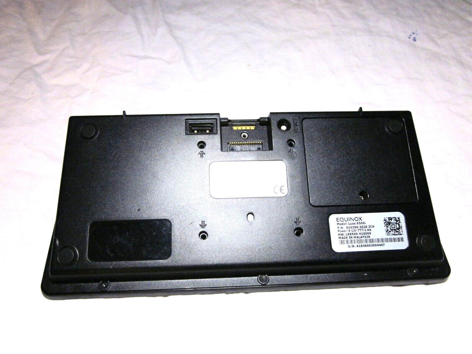 EQUINOX LUXE 8500I