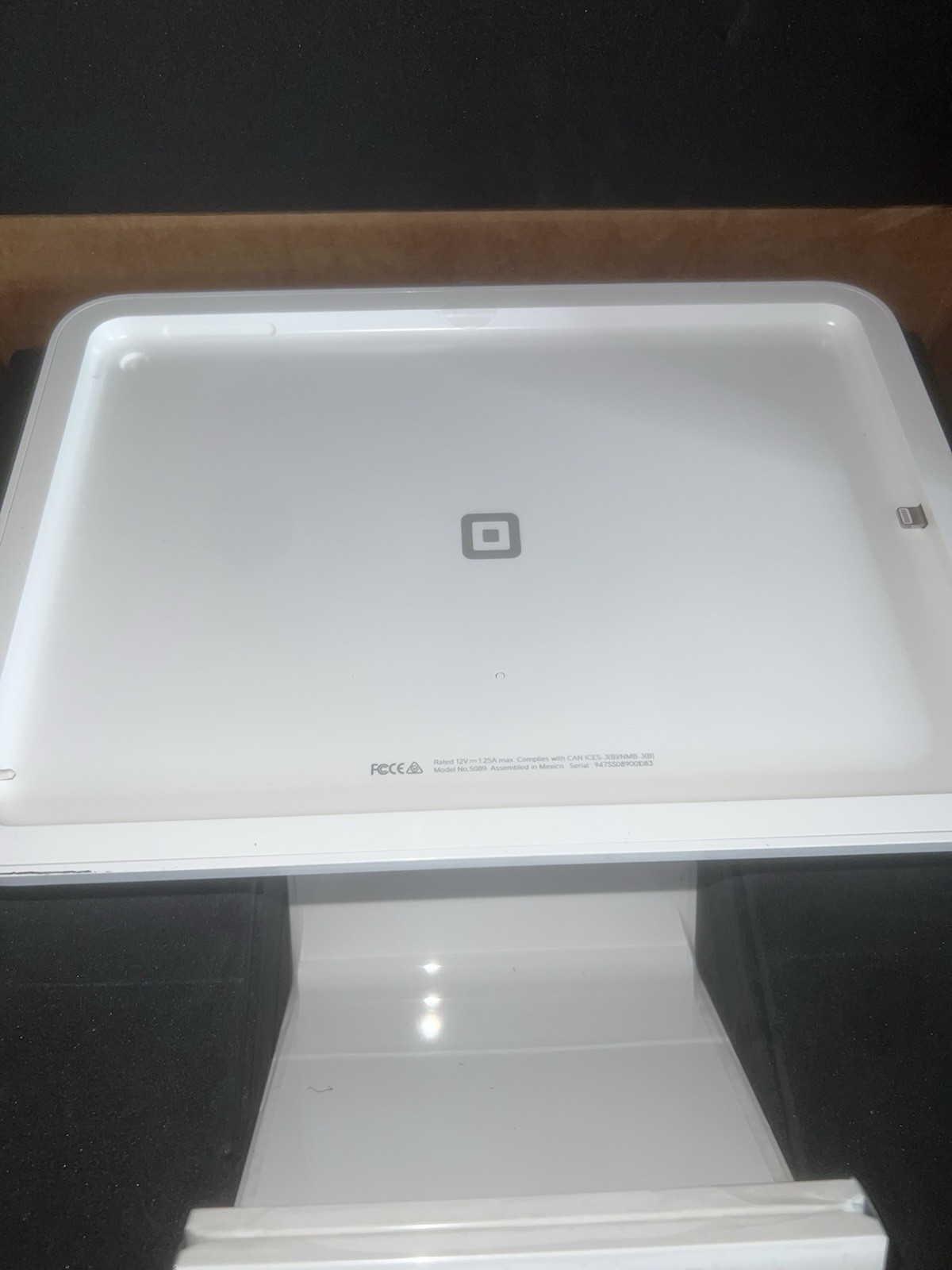 Square Stand POS