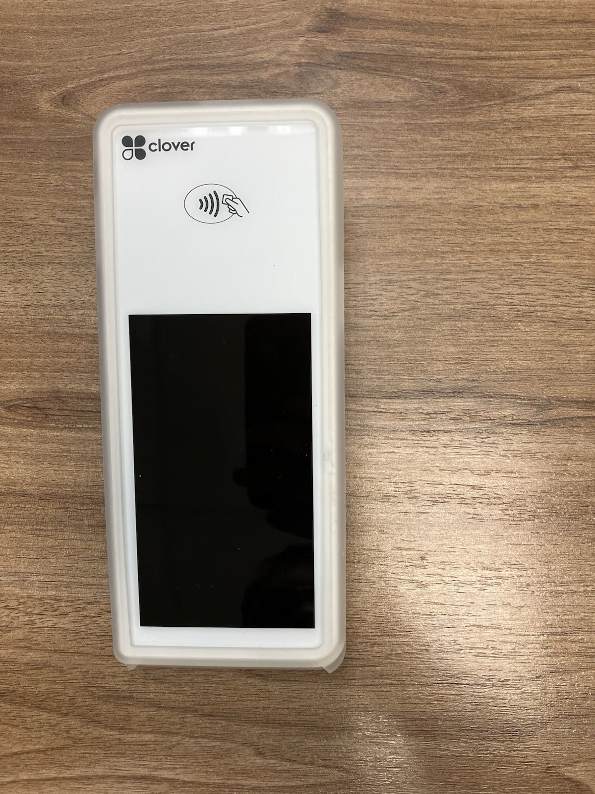 Clover Flex 2 C403 Handheld POS Payment Terminal Credit Card Reader WiFi NFC EMV