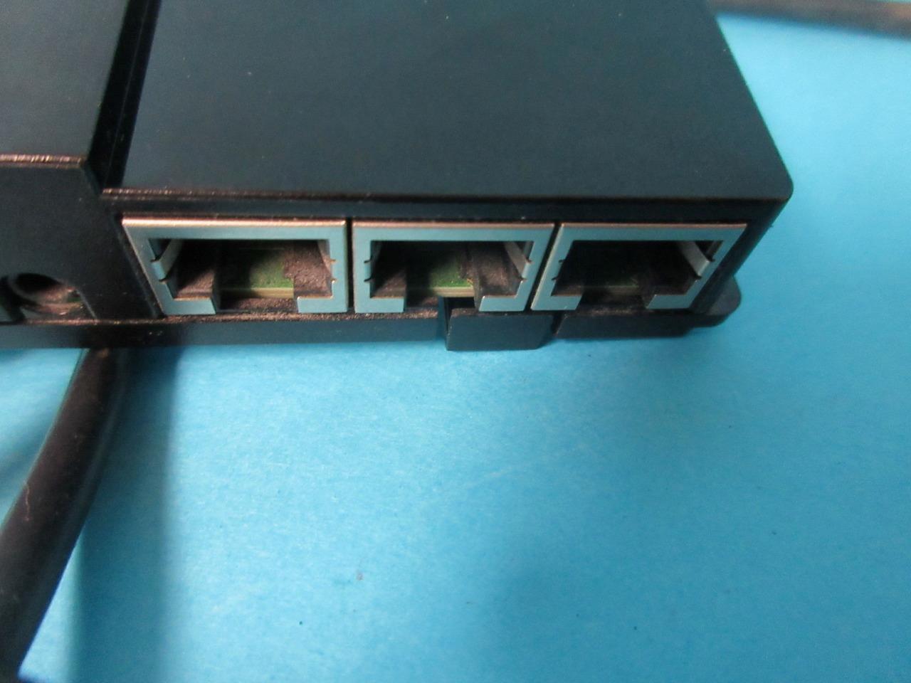 Verifone Green Mx Data Transfer Cable Adapter 23740-02-R MX900-02 USB/Ethernet