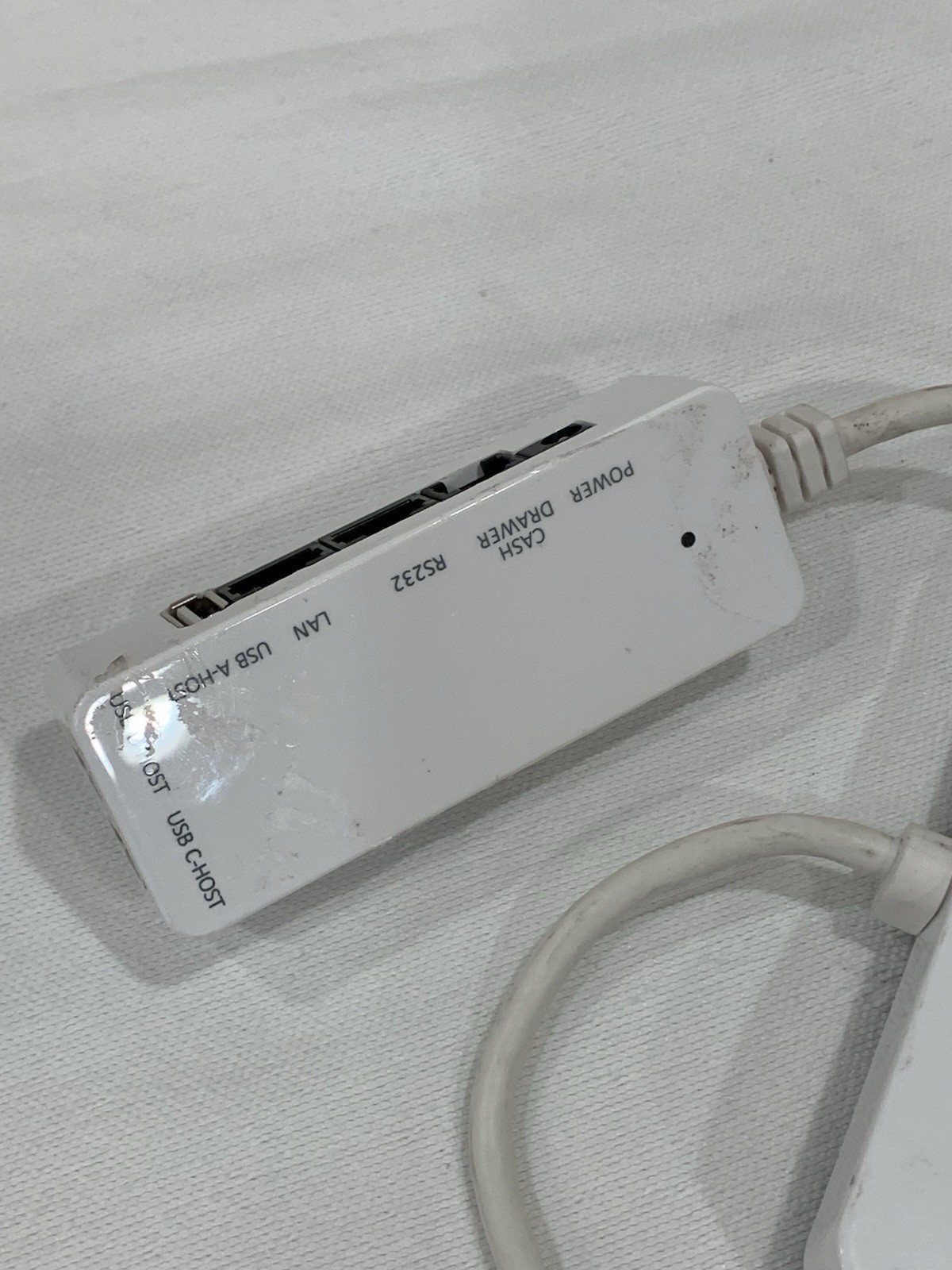 2 PAX E600 Docking Stations | Part Number: B600-BM-1EA