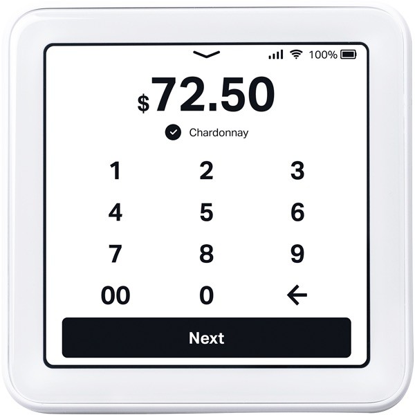 SumUp Solo Smart Credit Card Payment Reader & Terminal