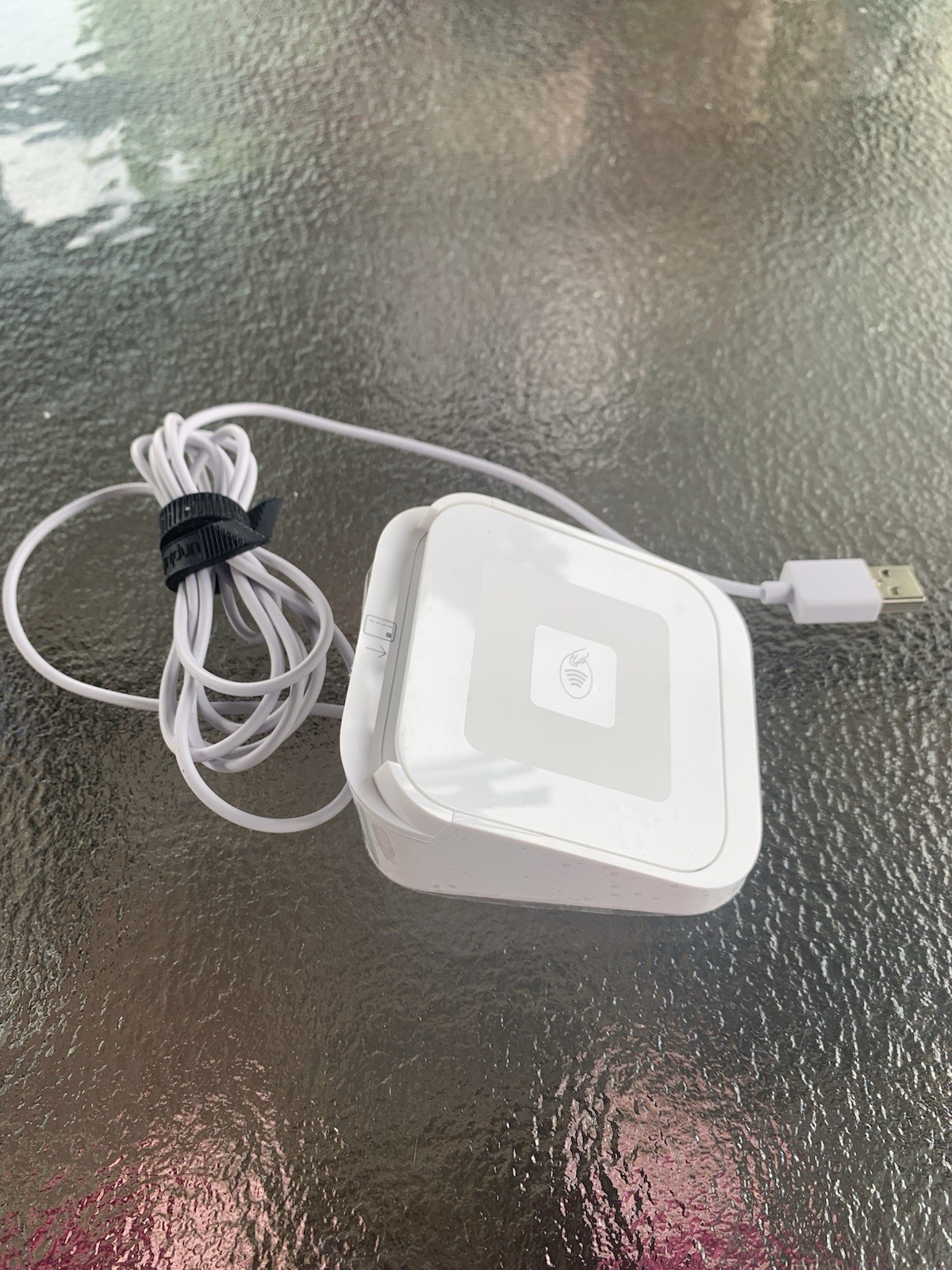 Square Contactless Reader Dock S8-1 USB Charging Stand Cradle for Square Reader