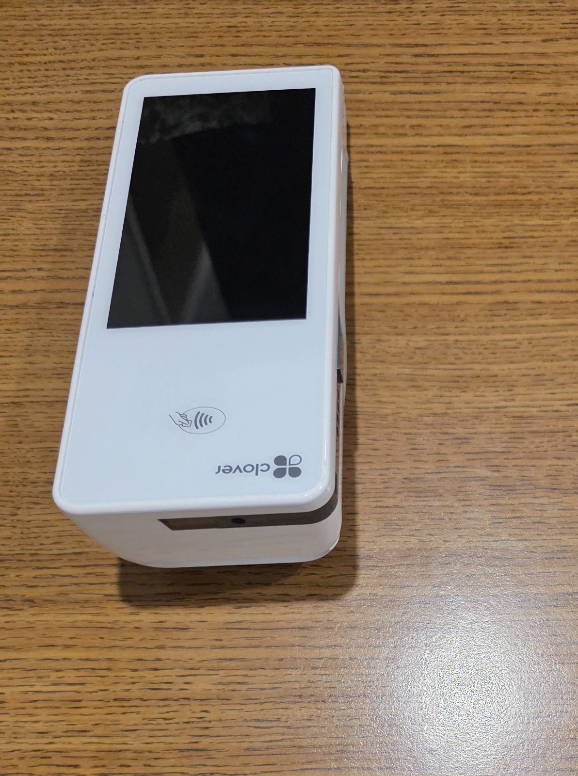Clover Flex Handheld POS System Model C403 with 2 K400 Cradles WiFi
