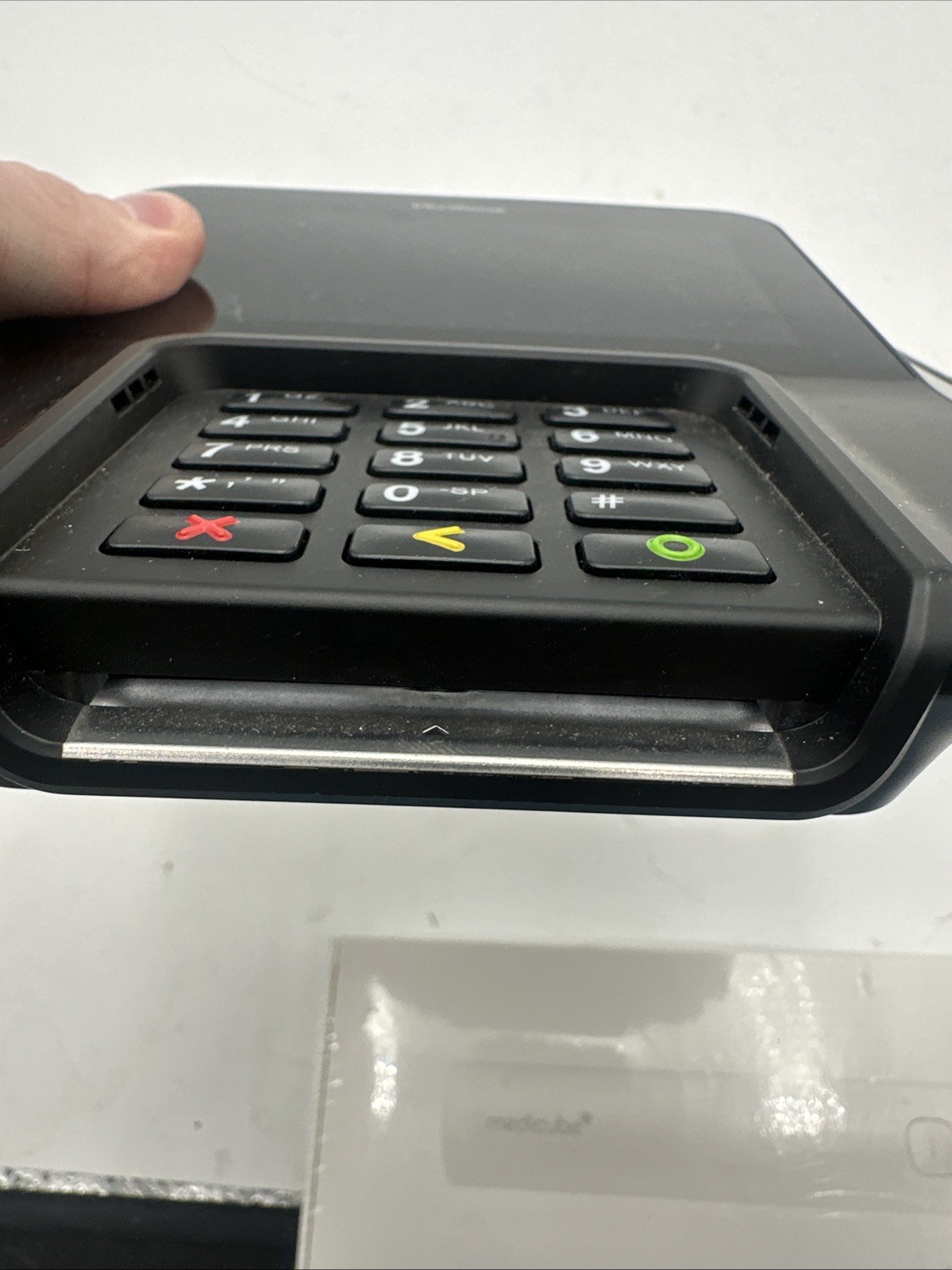 Verifone M400 Wifi/BT Credit Card Payment Terminal – UNTESTED