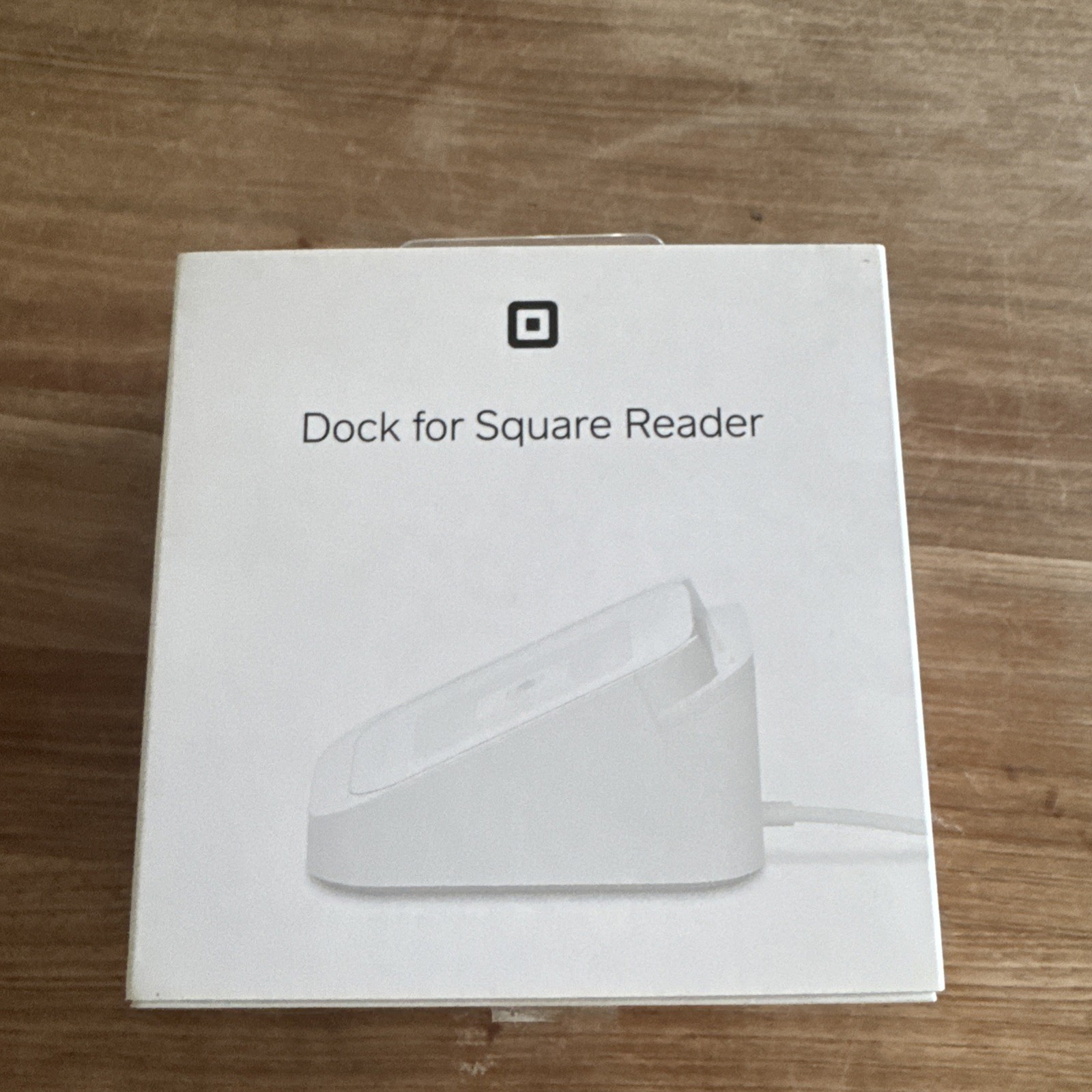 Square A-SKU-0120 Dock for Contactless Credit Card Reader